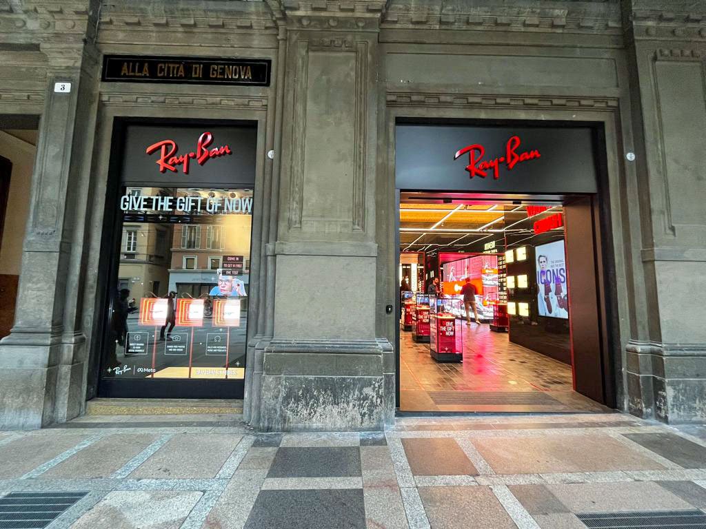 Ray Ban Store - Bologna